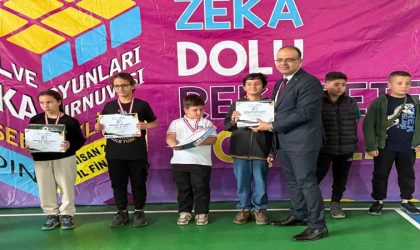 TAZOF Yarışmalarında Nazillili öğrenciler gururlandırdı