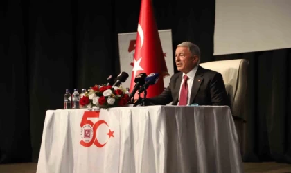 TBMM Milli Savunma Komisyonu Başkanı Akar: ”Terörsüz Türkiye konusunda hepimizin hassas olması lazım”