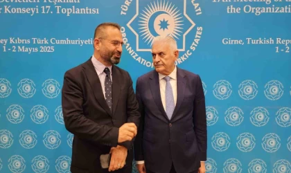 TDT Aksakallar Konseyi Başkanı Yıldırım: ”Biz sessiz kalmadık. Bizim sesimiz burada”