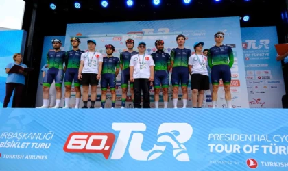 Team Novo Nordisk, Cumhurbaşkanlığı Türkiye Bisiklet Turu’na 10. kez katıldı