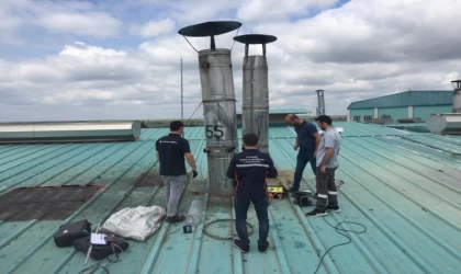 Tekirdağ’da çevre denetimlerinde 50 milyon TL ceza: 14 işletmeye faaliyet durdurma