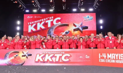 TEKNOFEST KKTC, resmen başladı