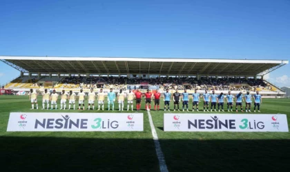 TFF 3. Lig Yükselme Play-off: Muş Spor Kulübü: 4 - Belediye Kütahyaspor: 1