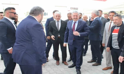 Ticaret Bakan Yardımcısı Gürcan: ”Fiyat dengesini bozmaya, haksız fiyat artışı yapmaya çalışanların önüne geçmek için mücadelemizi sürdürüyoruz”