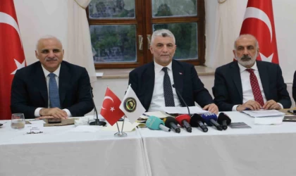 Ticaret Bakanı Bolat: ”22 yılda Diyarbakır’a 766 milyar liralık kamu yatırımı yapıldı”