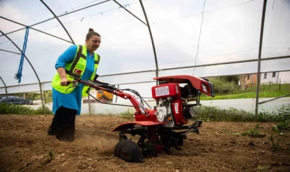 TİKA, Bosna Hersek’te üreten kadınların emeğine değer katıyor