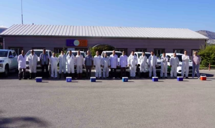 Tokat’ta 253 bin büyükbaş hayvan aşılandı