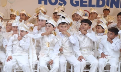 Toplu sünnet için başvuruları başlıyor