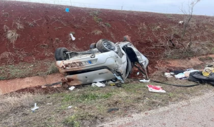 Trafik kazasında ağır yaralanan vatandaş 20 günlük yaşam mücadelesini kaybetti