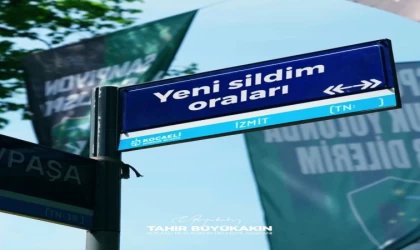 Trafik levhalarında anne sözleri