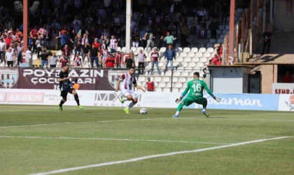 Trendyol 1. Lig: Bandırmaspor: 2 - Erzurumspor FK: 0