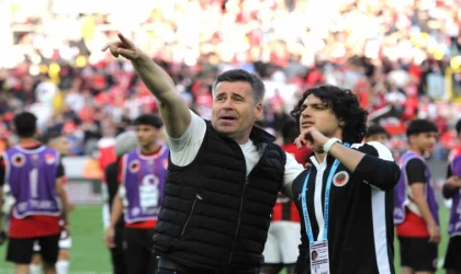 Trendyol 1. Lig: Gençlerbirliği: 1 - Sakaryaspor: 0