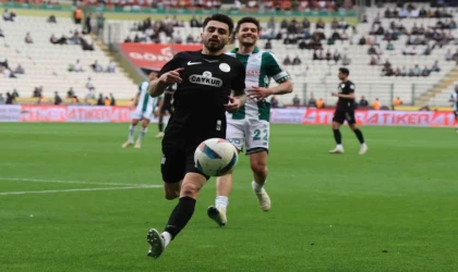 Trendyol Süper Lig: Konyaspor: 2 - Çaykur Rizespor. 1 (Maç sonucu)