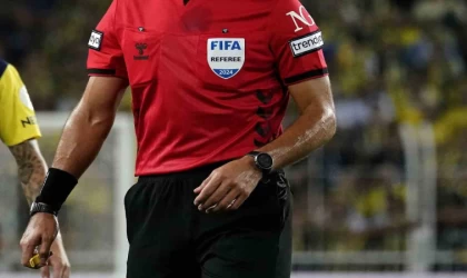 Trendyol Süper Lig’de 35. haftanın hakemleri açıklandı