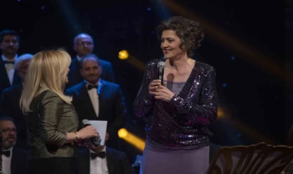 TRT Türk sanat müziği personel korosu konseri 33’üncü yılında