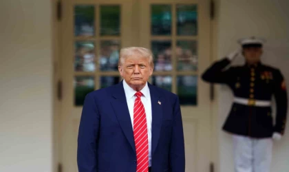 Trump: ”Edan Alexander’ın yaklaşık iki saat içinde serbest bırakılacağını duyurmaktan büyük mutluluk duyuyorum”