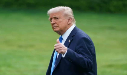 Trump: ”Harvard Üniversitesi’nin vergi muafiyetini kaldıracağız”