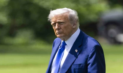 Trump, yarın Suudi Arabistan’da Suriye Devlet Başkanı eş-Şara ile görüşecek