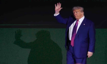 Trump’tan İran çıkışı: ”Dostça olmayan yol şiddet içeriyor ve ben bunu istemiyorum”