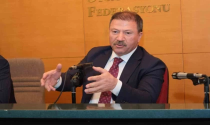 TŞOF, 81 ilin oda başkanlarıyla İstişare ve Değerlendirme Toplantısı düzenledi