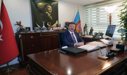 TŞOF Başkanı Mehmet Yiğiner’den Trafik Haftası Mesajı: ”Bir kural bir ömür”