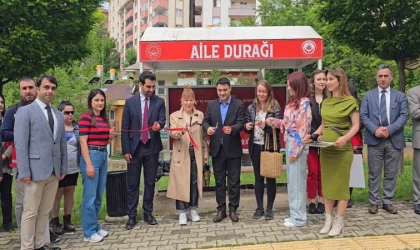 Tunceli’de Aile Günü yürüyüşü