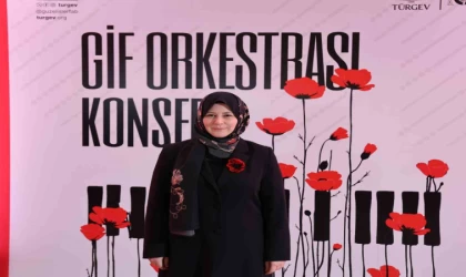 TÜRGEV’le kadınlar bu kez müzikte buluştu