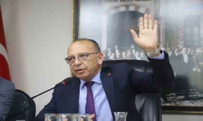 Turgutlu Belediye Meclisinden birliktelik mesajı