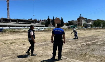 Turgutlu’da kurban hazırlıkları başladı