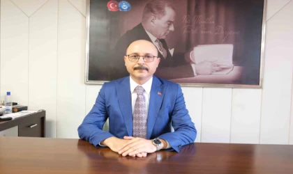 Türk Eğitim Sen Genel Başkanı Geylan: ”Terörsüz Türkiye kuru bir slogan değildir”