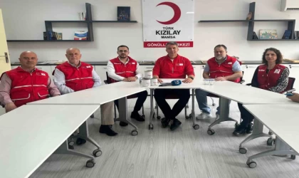 Türk Kızılay Manisa’dan, nisan ayında 10 milyonluk yardım