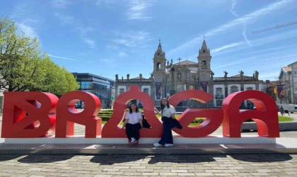 Türk öğrencilerden Avrupa’da ekmek kokan başarı hikayesi