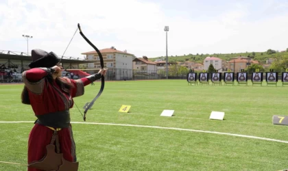 Türk Okçuluğu Şampiyonası Sakarya’da düzenleniyor