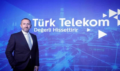 Türk Telekom’un konsolide gelirleri birinci çeyrekte 45,6 milyar TL’ye ulaştı