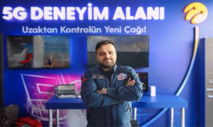 Turkcell’den TEKNOFEST KKTC’de karadan denize 5G denemesi
