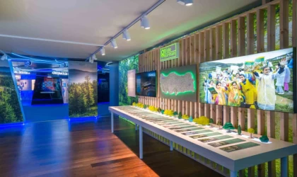 Türkiye İş Bankası İktisadi Bağımsızlık Müzesi 6 yaşında