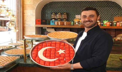 Türkiye Kupası maçı esnafı mutlu etti