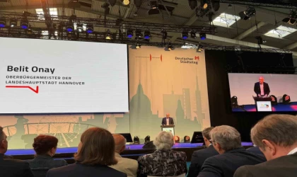 Türkiye ve Almanya arasında yerel yönetim iş birliği güçleniyor