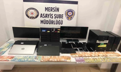 Türkiye’de çağrı merkezi kurup Almanları dolandırmışlar: 10 gözaltı