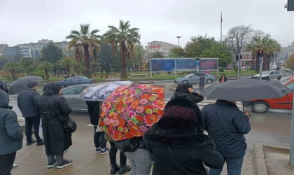 Türkiye’de en çok yağış alan il ‘Samsun’ oldu