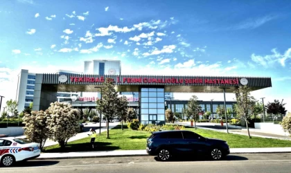 Türkiye’nin 41. inme merkezi Tekirdağ Şehir Hastanesi’nde açıldı