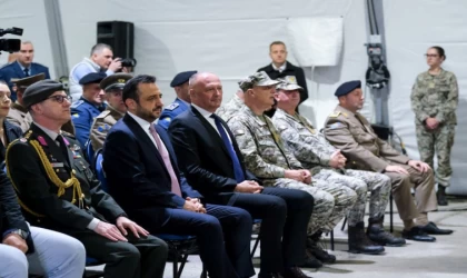 Türkiye’nin hibe ettiği Kangal Anti-Dron sistemi, Bosna Hersek ordusuna teslim edildi