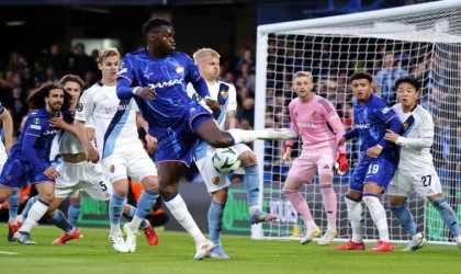 UEFA Konferans Ligi’nin finali belli oldu