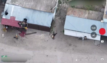 Ukrayna’dan Herson’a saldırı: 7 ölü