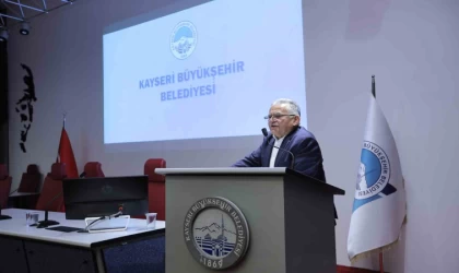 ’Ulaşım Master Planı’ masaya yatırıldı