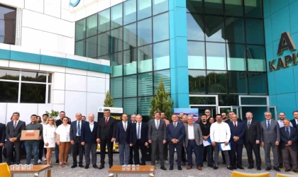 Uludağ Üniversitesi’nde kitap kurtları ödüllendirildi