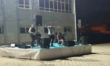 Ulukışla’da üniversite öğrencilerine motivasyon konseri