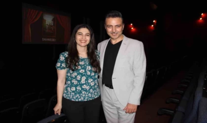 Uluslararası ödüllü ‘Limandaki Aşk’ oyunu sergilendi