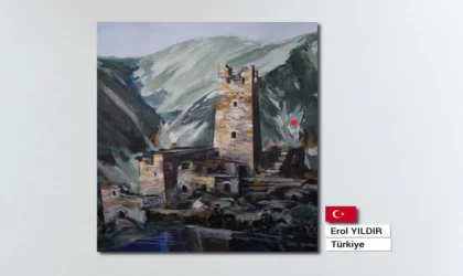 Uluslararası sanal sergisi ”Kafkasya’dan-2” sanatseverlerle buluştu