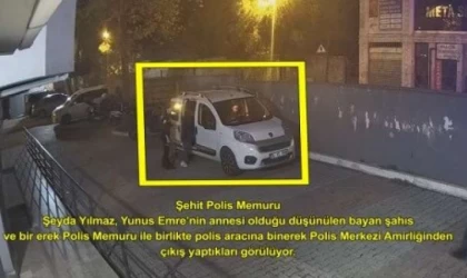 Ümraniye’de Şeyda Yılmaz’ın şehit edilmesine ilişkin 3 polise 2 yıl hapis talebi
